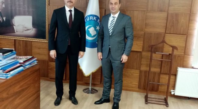Öz, başkanlığa adaylığını açıkladı
