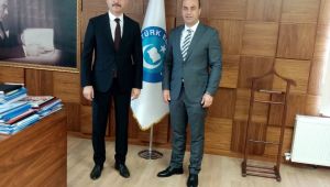 Öz, başkanlığa adaylığını açıkladı