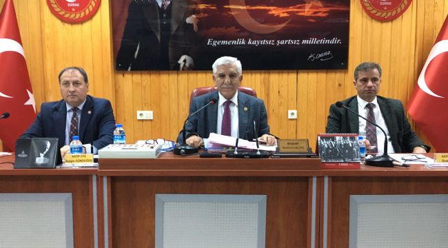 Pazarkule oybirliğiyle yenileniyor