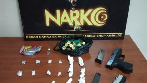 Polise mukavemet eden 3 kişi gözaltına alındı