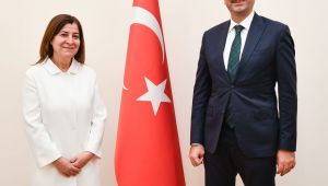 ‘Projeleri hükümetimizin, desteği ile hayata geçireceğiz’