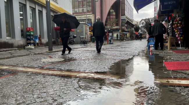 Sağanak gece etkisini artıracak