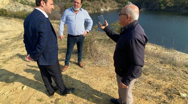 Sulama sorununa 52 milyonluk bütçe