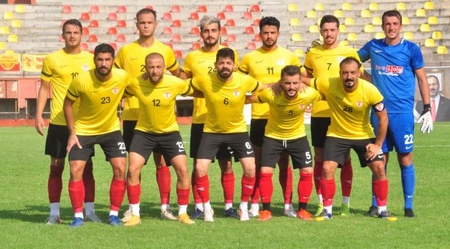 Takımlar 1 puana razı oldu