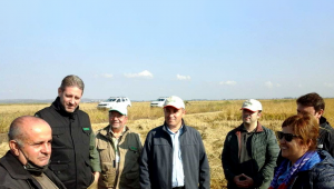 TARSİM, İpsala’da hasar tespiti yaptı