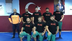 TB’de Kırkpınar hazırlıkları başladı