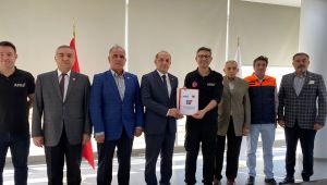 TEMAD ve AFAD işbirliği protokolü imzaladı