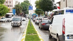 Trafiğe kayıtlı araç sayısı 168 bine çıktı