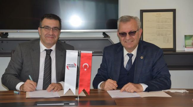 Trafik Eğitim Parkı protokolü imzalandı