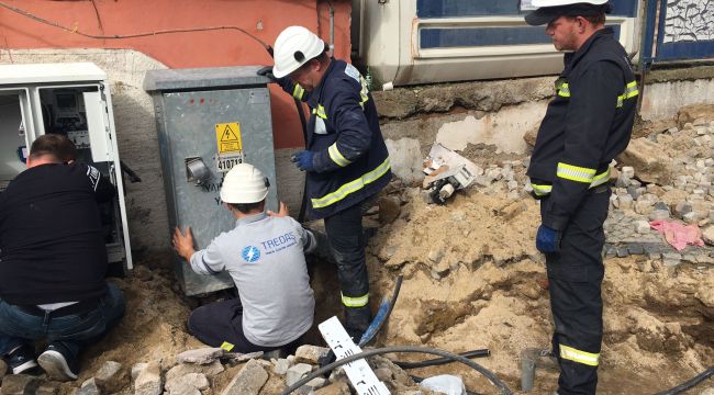 Trafik lambaları 3 gün sonra faal