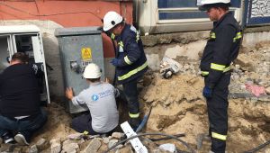 Trafik lambaları 3 gün sonra faal