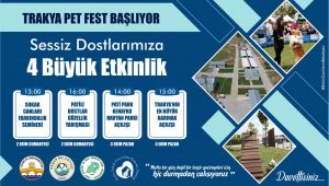 Trakya’nın en büyük hayvan barınağı açılıyor