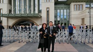 Üstün başarı ödülü TÜ’nün oldu