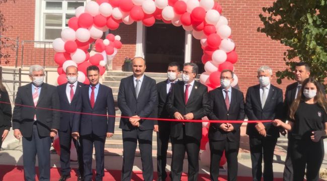 Uygulama oteli konuklarını bekliyor