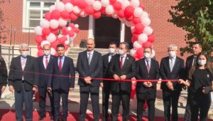 Uygulama oteli konuklarını bekliyor