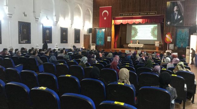 ‘Vefa, yaşadığımız toplumun önemli bir değeridir’