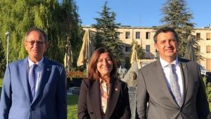 Vekillerden hizmet konusunda beraberiz sözü