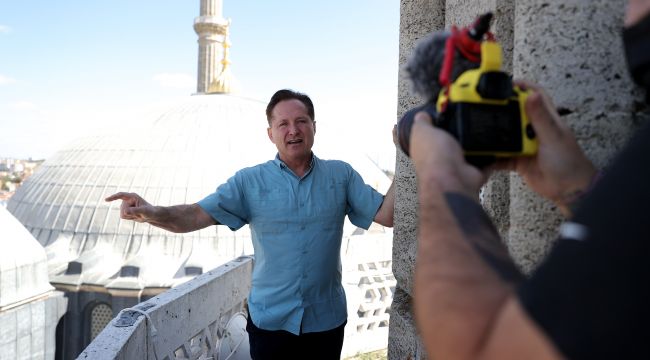 Yahudiler, Selimiye Camii’nden tanıtılacak