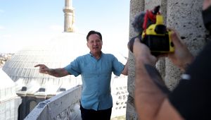 Yahudiler, Selimiye Camii’nden tanıtılacak