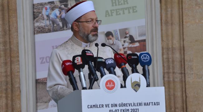 ‘Yapıcı eleştirilere açığız’