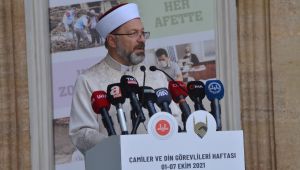 ‘Yapıcı eleştirilere açığız’