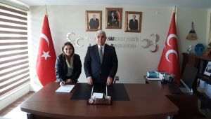 ‘Yeni üyelerimiz ile gücümüze güç katıyoruz’
