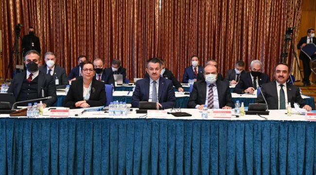 ‘19 yılda üreticiye 396 milyar destek verdik’