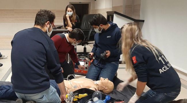 52 pratisyen hekime, doktor temel modül eğitimi