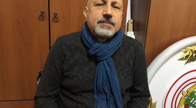 Altun’dan ‘Maskesiz müşteri almayın’ çağrısı