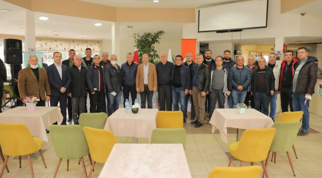 Amatör spor kulüplerine 120 bin TL destek
