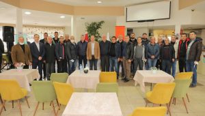 Amatör spor kulüplerine 120 bin TL destek