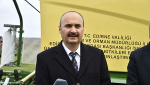 ‘Balya makinesi ürün kaybını önleyecek’