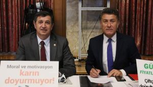 ‘Bütçe çiftçinin sorunlarını çözmeyecek’