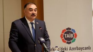 Büyükelçi Mammadov'dan Trakya valilerine teşekkür