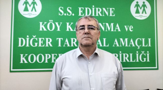 ‘Çeltiğin geçen yıl alıcısı yoktu bu yıl alıcısı çok’