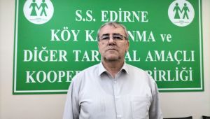 ‘Çeltiğin geçen yıl alıcısı yoktu bu yıl alıcısı çok’