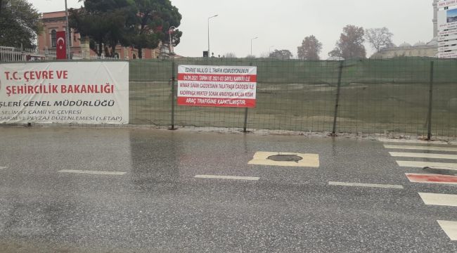 ‘Çevreden önce yazıyı düzenleyin’