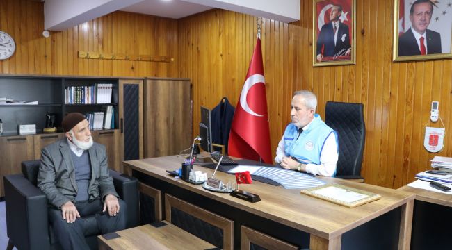 Çiftçi Öz, tüm mal varlığını TDV’Ye bağışladı