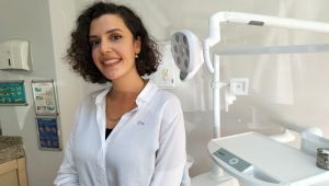 'Çocuğunuzu diş hekimine götürün'