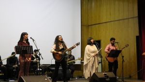 ‘Çocuklarımız ile Gönül Gönüle’ konseri