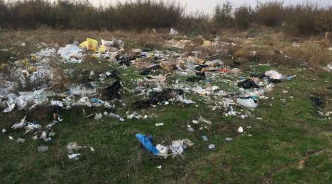 ‘Çöp atanlar cezalandırılmalı’