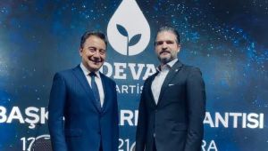 ‘Deniz bitti, gemi karaya oturdu’