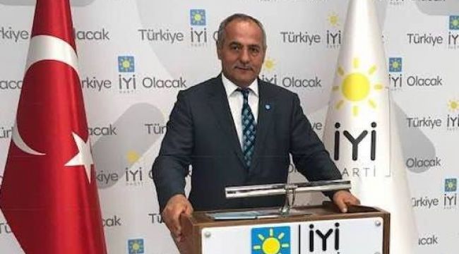 ‘Denizli’de iktidara yürüyüş meşalesini yaktık’