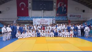 Dereceye girenlere madalyaları verildi