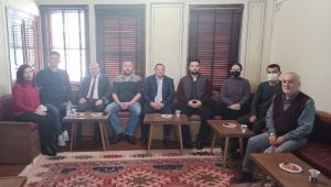 Derneklere eğitim verildi