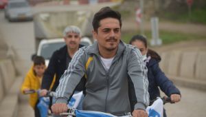 DEVA'dan hava kirliğine karşı bisiklet farkındalığı