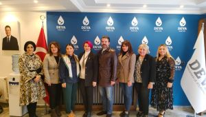 ‘DEVA Partisi’nin kadınları olarak bu işin öncüsüyüz’