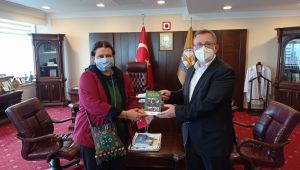Doç. Dr. Yeşil’in yeni kitabı yayımlandı