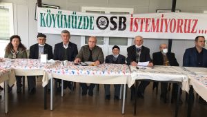 ‘Doğmamış çocuklarımız kanser olmasın’