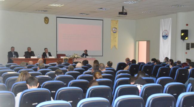“Doğu Trakya ‘da Milli Mücadele” paneli